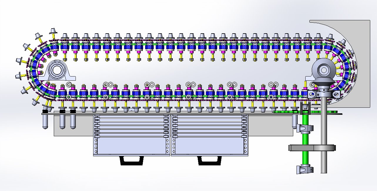 PET BLOWING MACHINE