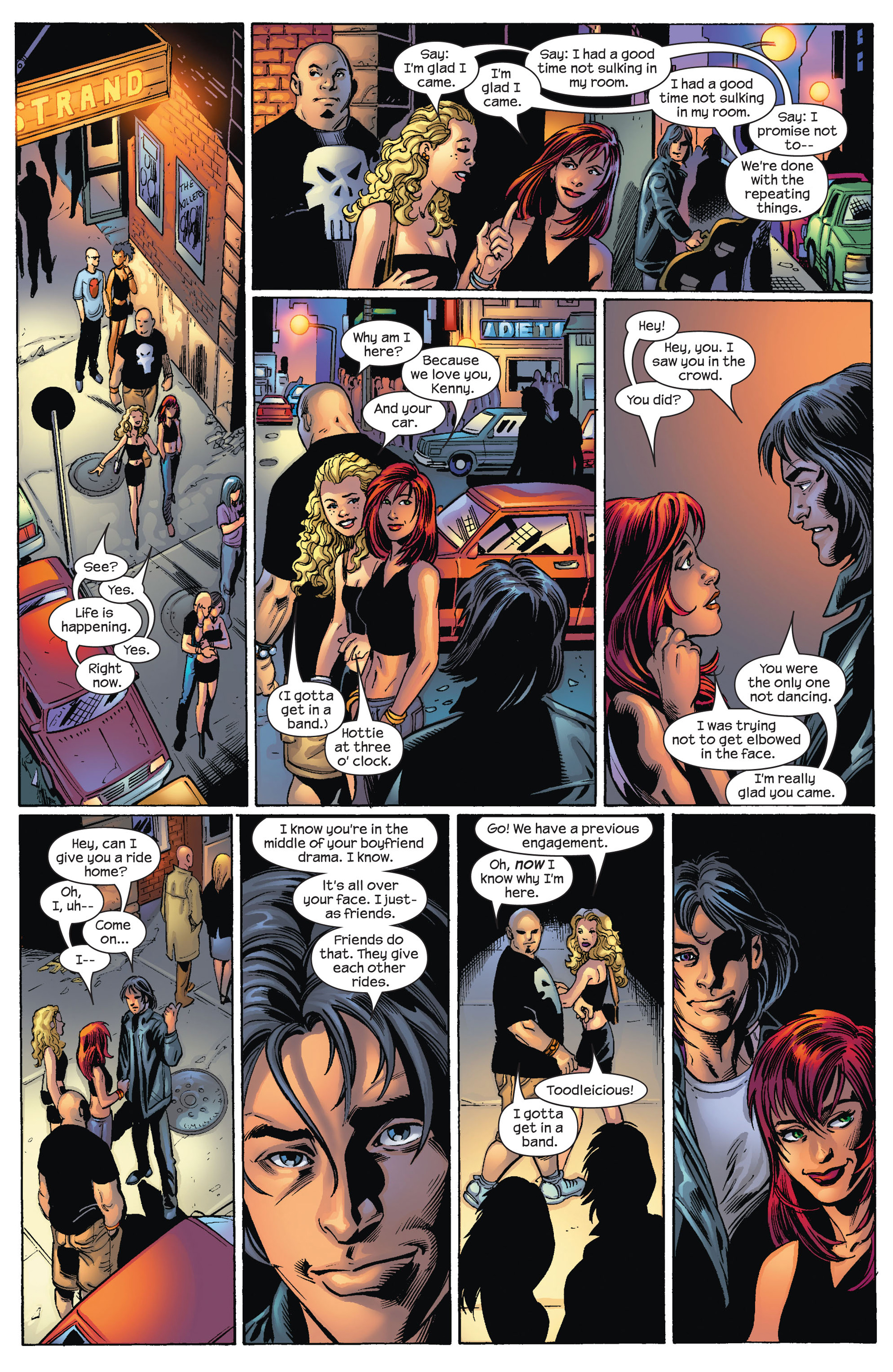 Ultimate Spider-Man (2000) issue 78 - Page 13