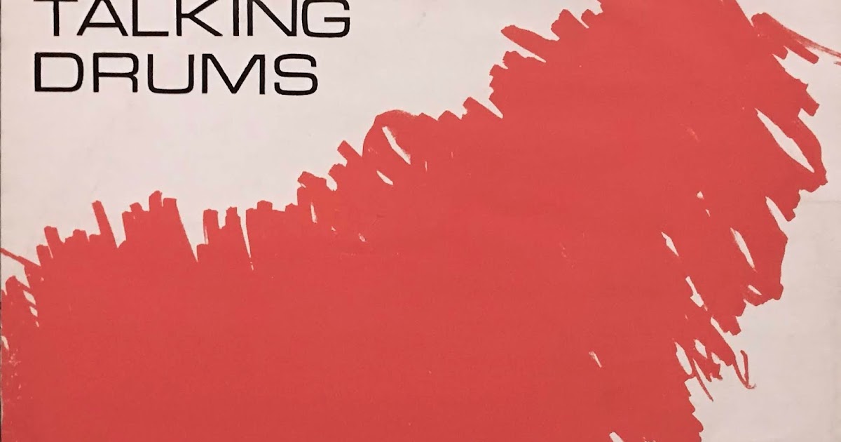 Talking Drums Courage (82) Sticky Music / Deep Dance Music Page