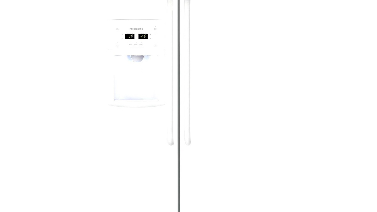 Frigidaire - Frigidaire Electrolux Refrigerator