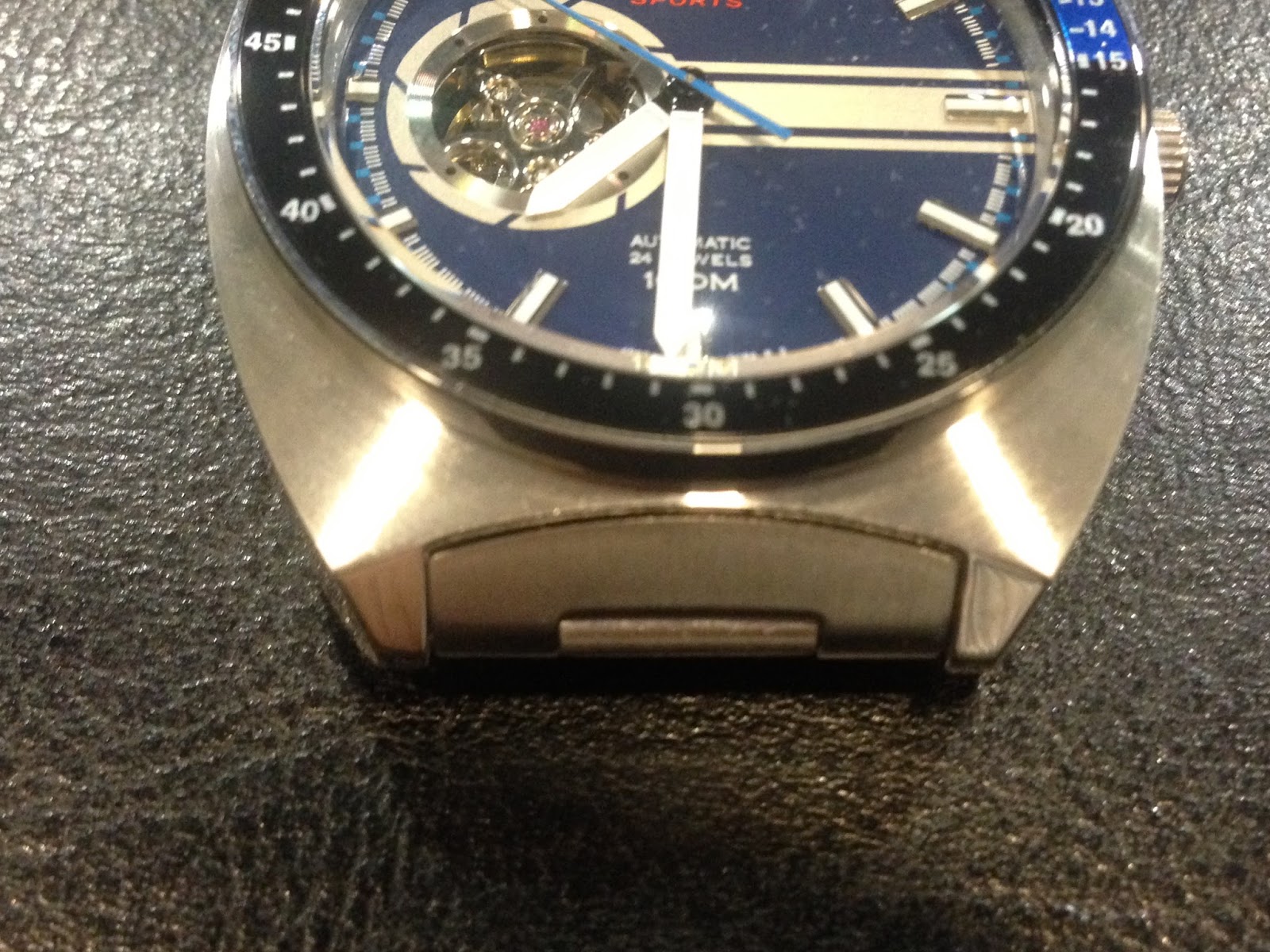 My Eastern Watch Collection: SEIKO 5 Sports 100M Retro Automatic Open Heart  SSA327K1 (similar to SSA329K1, SSA331K1, SSA333K1 \u0026 SSA335K1) – A Flexible  Watch, A Review (plus Video)