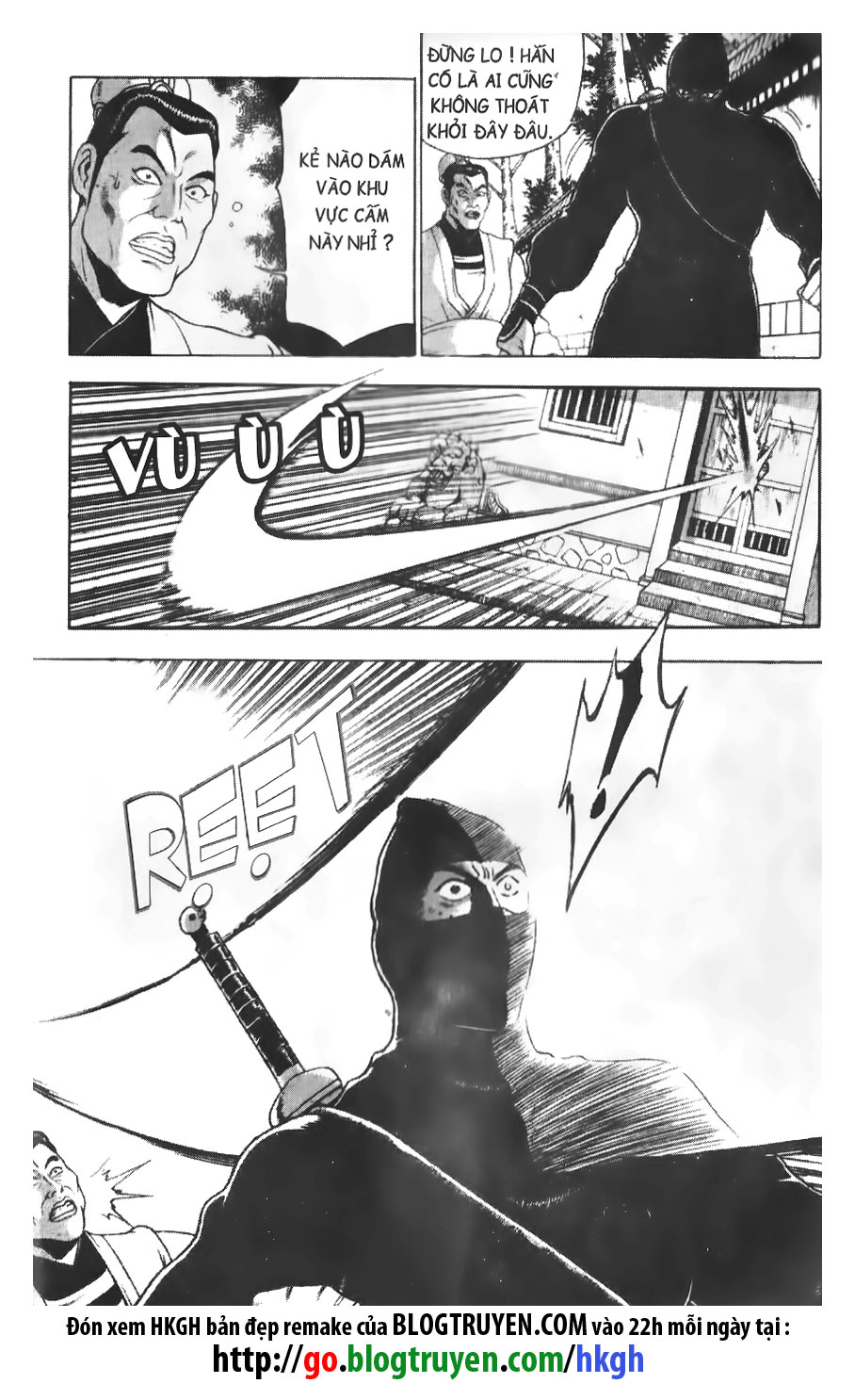 Hiệp Khách Giang Hồ chap 188 - Trang 22