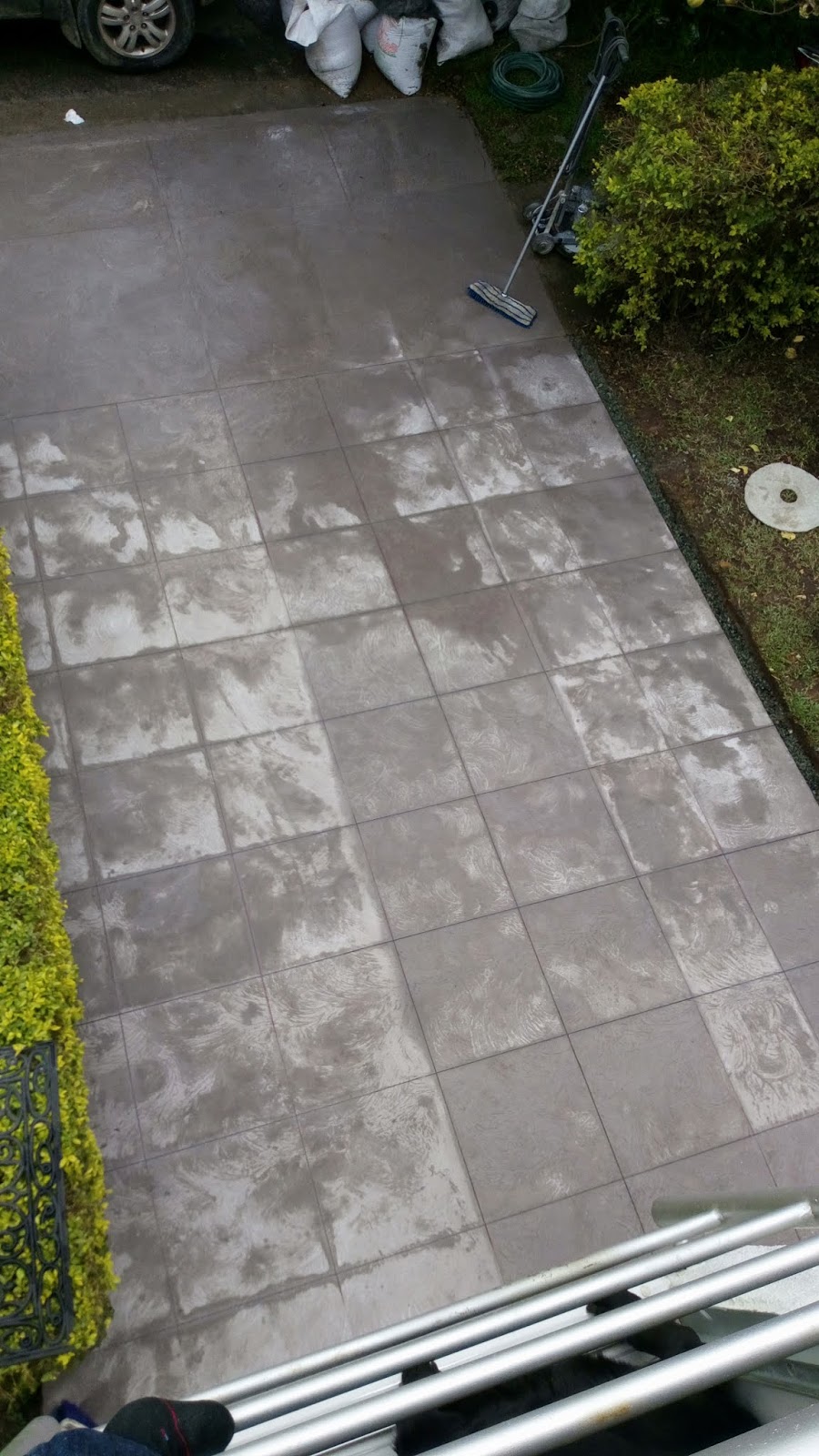 PISOS EN CONCRETO PULIDO