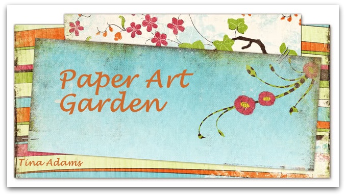 Paper Art Garden