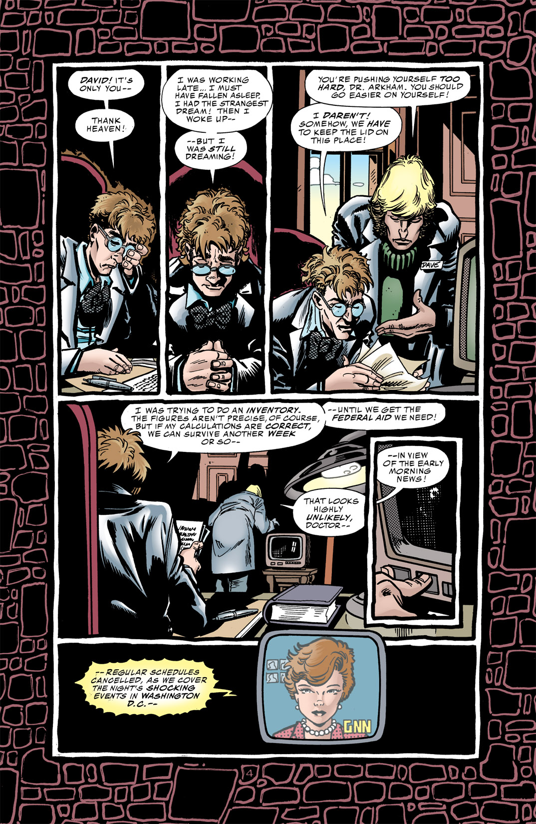 Read online Batman: Shadow of the Bat comic -  Issue #80 - 4