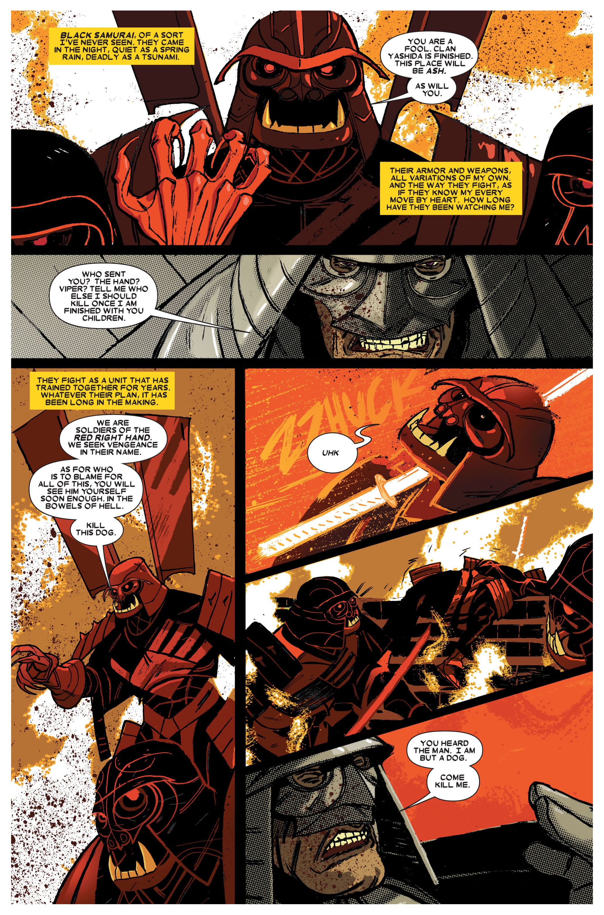 Wolverine (2010) issue 1 - Page 26