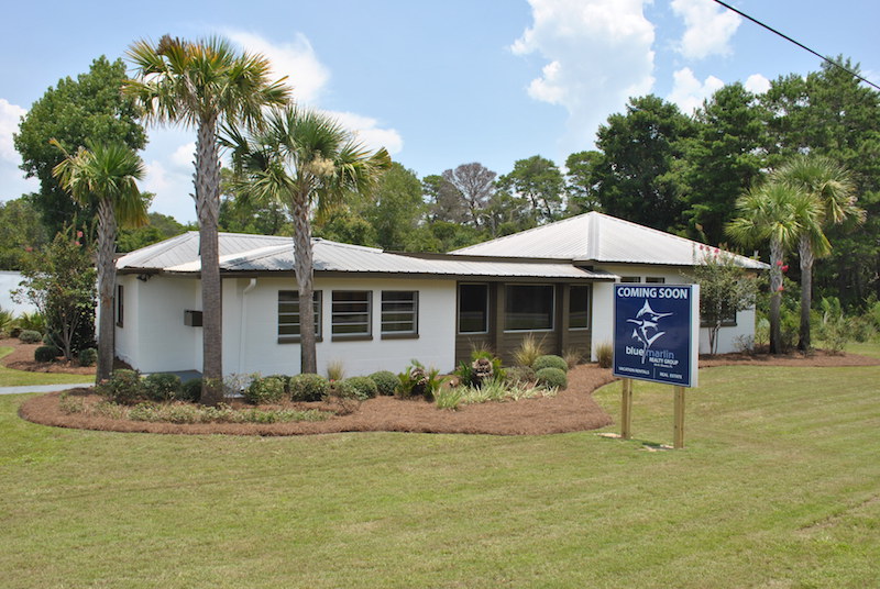 Blue Marlin Realty Group: Blue Marlin Realty Group announces new 30A