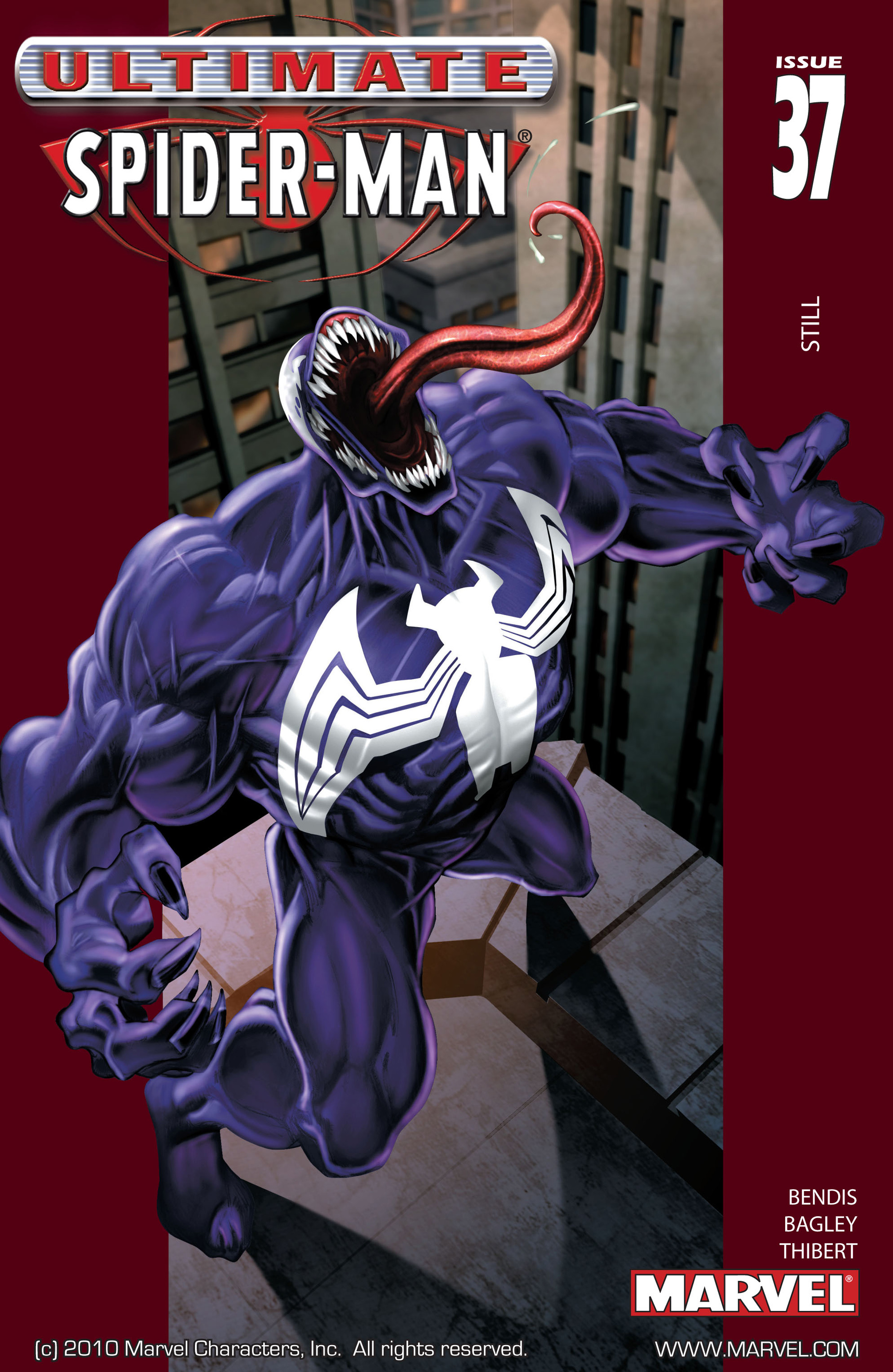 Read online Ultimate Spider-Man (2000) comic -  Issue #37 - 1