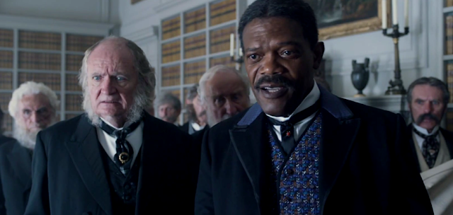 Legend Of Tarzan: Samuel L. Jackson