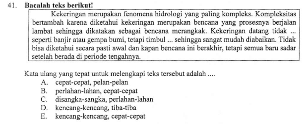 MENGGUNAKAN KATA BENTUKAN KATA ULANG ZUHRI INDONESIA