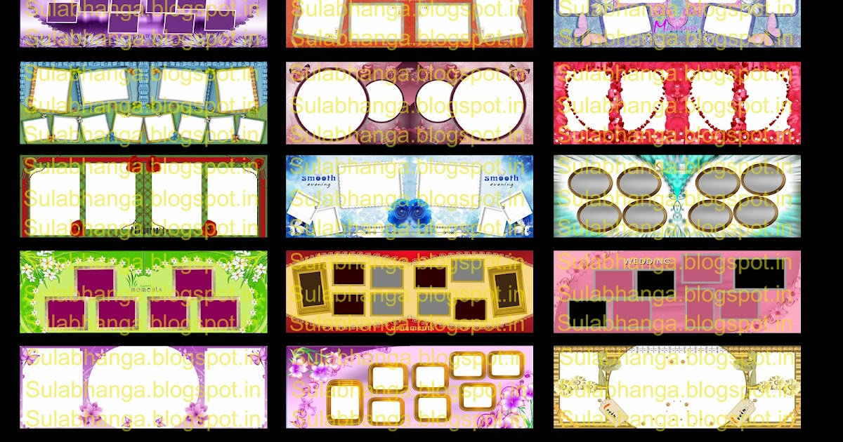 12x36 karizma backgrounds 12x36 karizma album frames