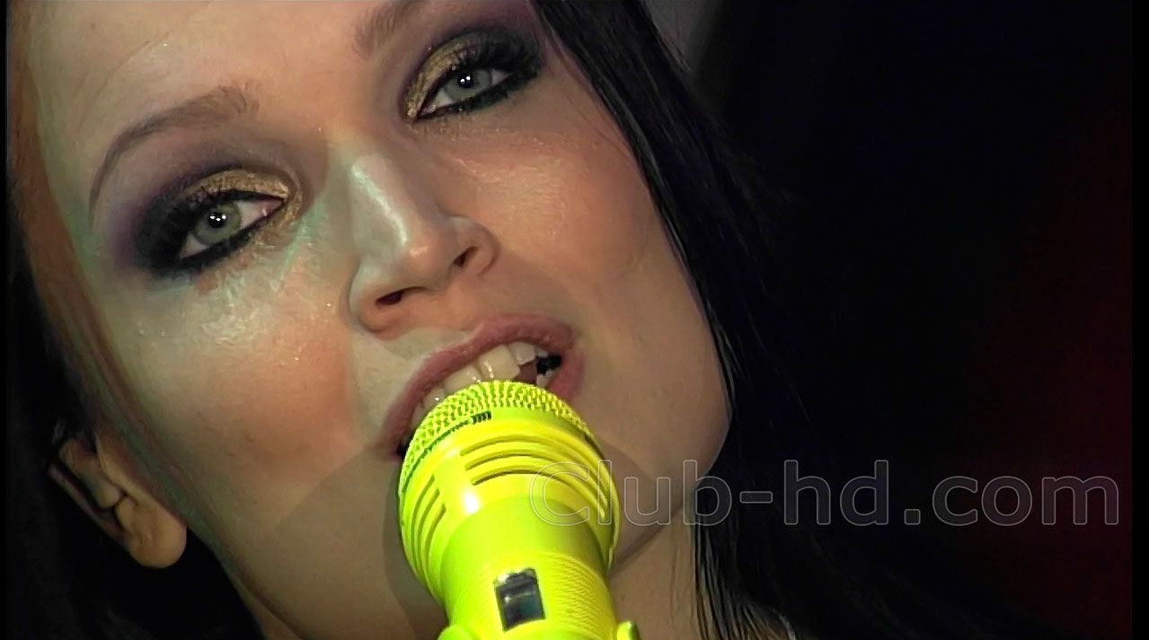 Nightwish - End of an era (2009) 720p BDRip [AC3 5.1] (Concierto)