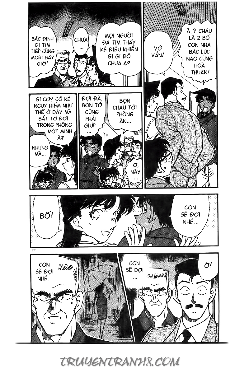 Detective Conan Chap 226 - Truyen.Chap.VN
