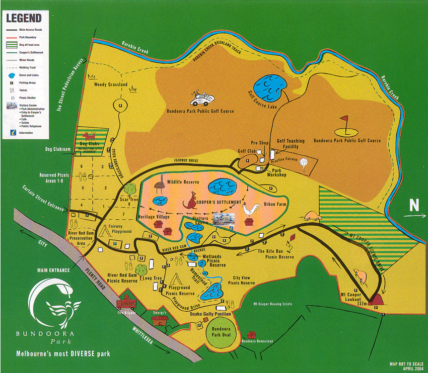 To Doris We Go: To Doris - Information and Directions