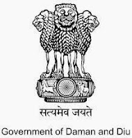 DNH Recruitment 2016 | 118 Posts | Constable, SI, LDC Jobs | Sarkari Naukri Administration of Daman & Diu, Dadra & Nagar Haveli, Constable, SI, Sub Inspector, Lowe Division Clerk, LDC, Clerk, 10th, freejobalert, Sarkari Naukri, Latest Jobs, daman and diu lgoo