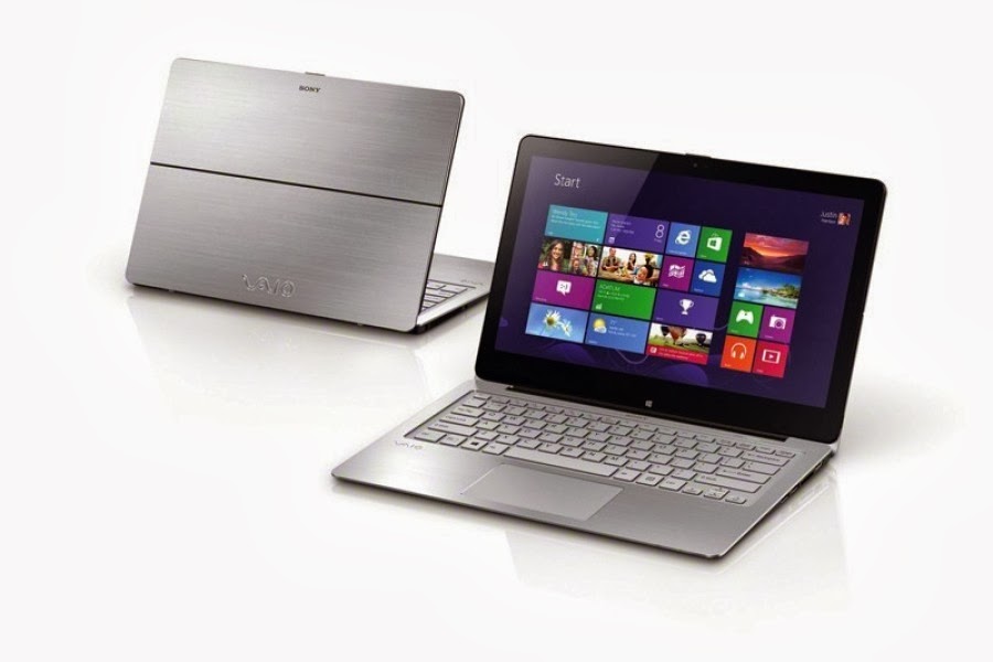 Sony Umumkan Harga Vaio Flip PC di Jepang - Lampung Bridge
