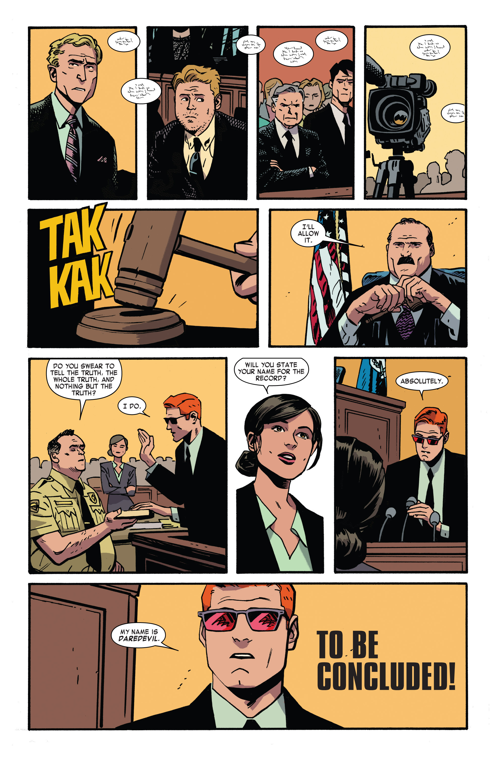 Read online Daredevil (2011) comic -  Issue #35 - 22