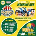 Belvita - Indomaret Morning Run • 2017