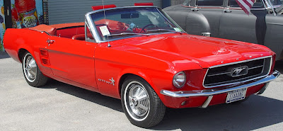 1967 Ford Mustang Pictures
