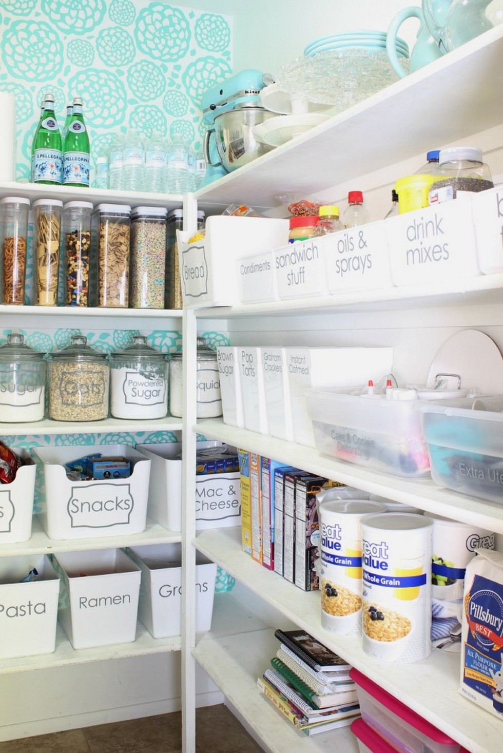 Wonderful Composition Concept of Pantry You Must See Wonderful Composition Concept of Pantry You Must See