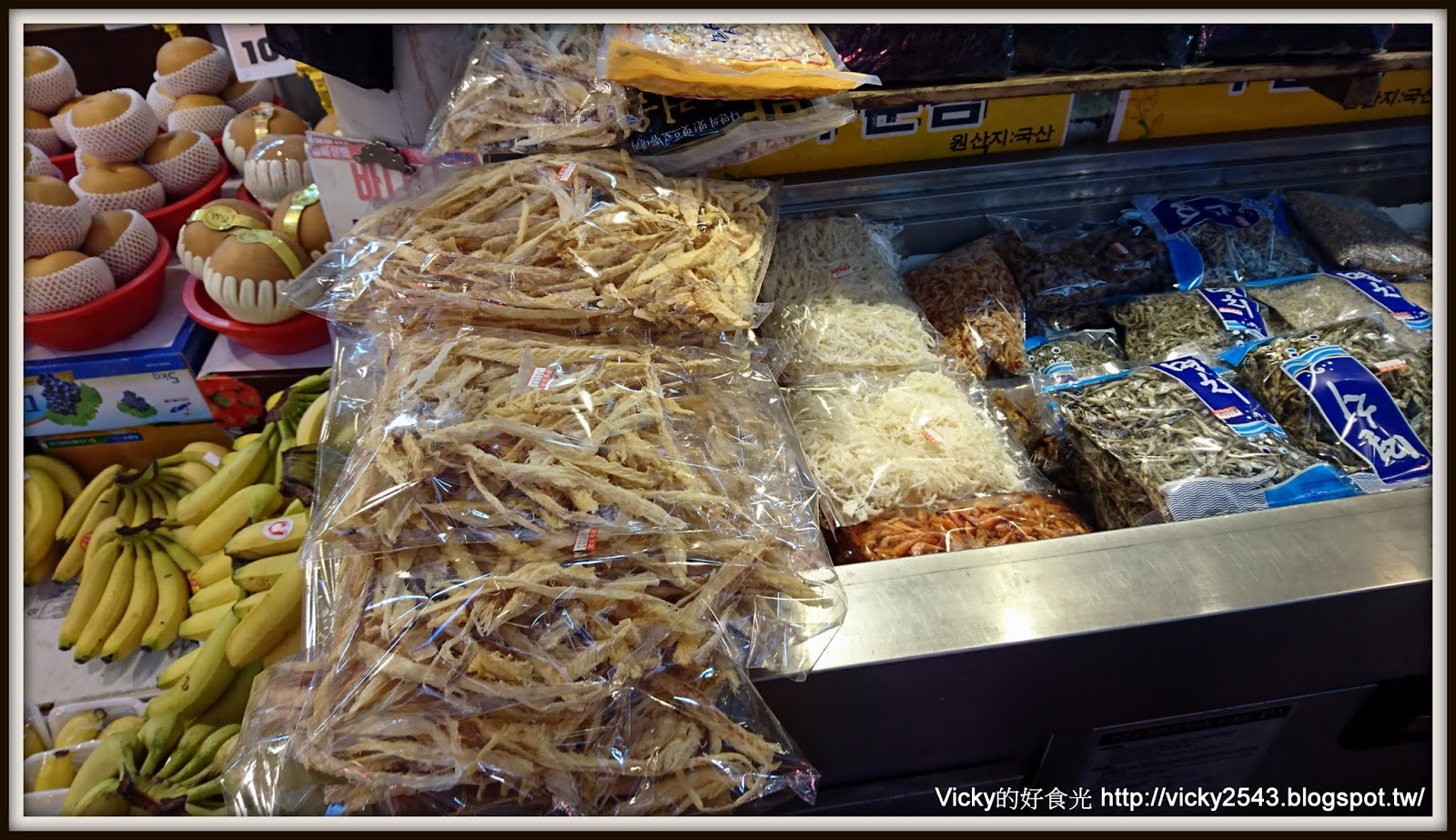 Vicky的好食光 遊記 首爾 Sobaan Cooking Class 韓國料理教室 跟韓國老師逛市場學做菜