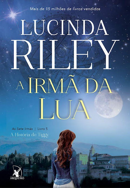 A irmã da lua A História de Tiggy - Lucinda Riley