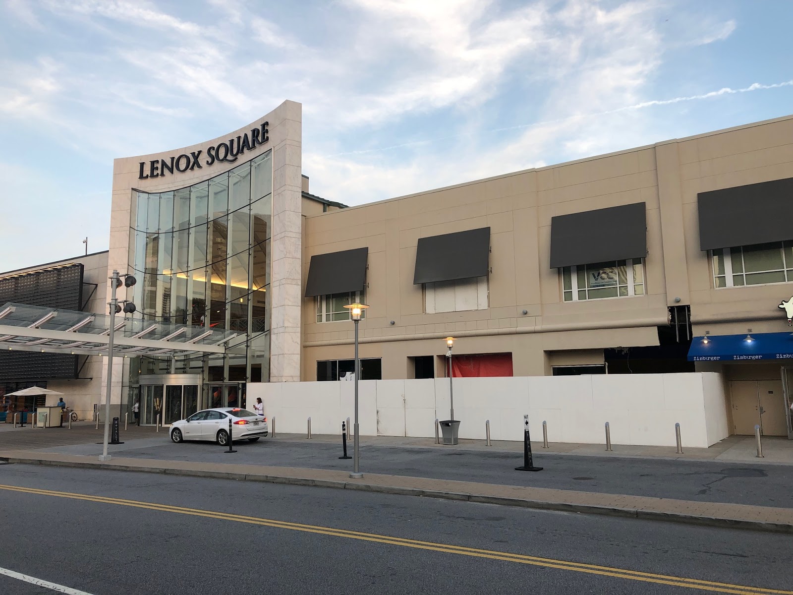 Tomorrow's News Today - Atlanta: [UPDATE] Retailer Likely Named Apple Just  Filed Permits For Lenox Square Flagship