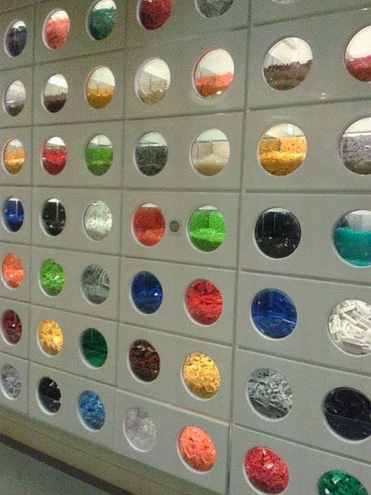 le monde de David: legO store ?� Lille