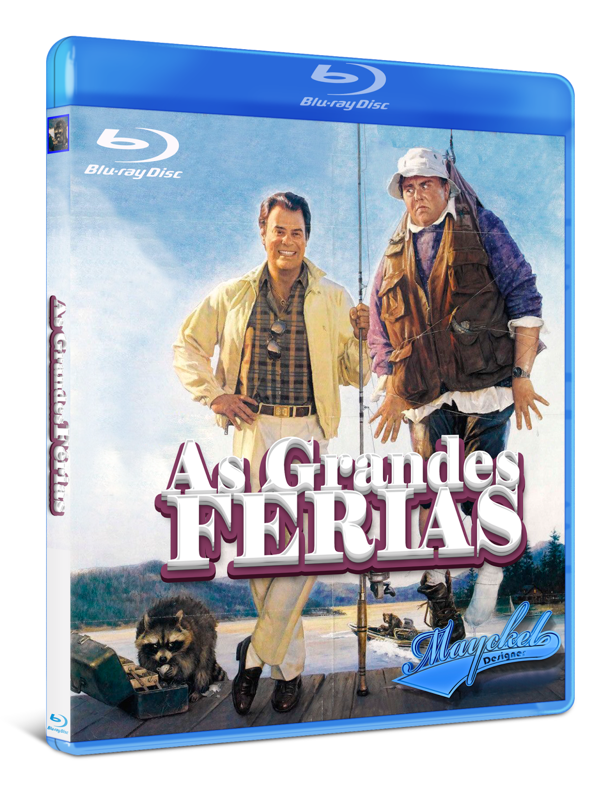 Das Antigas: As Grandes F&eacute;rias (1988) - Dual Audio RMZ - BdRip 720p
