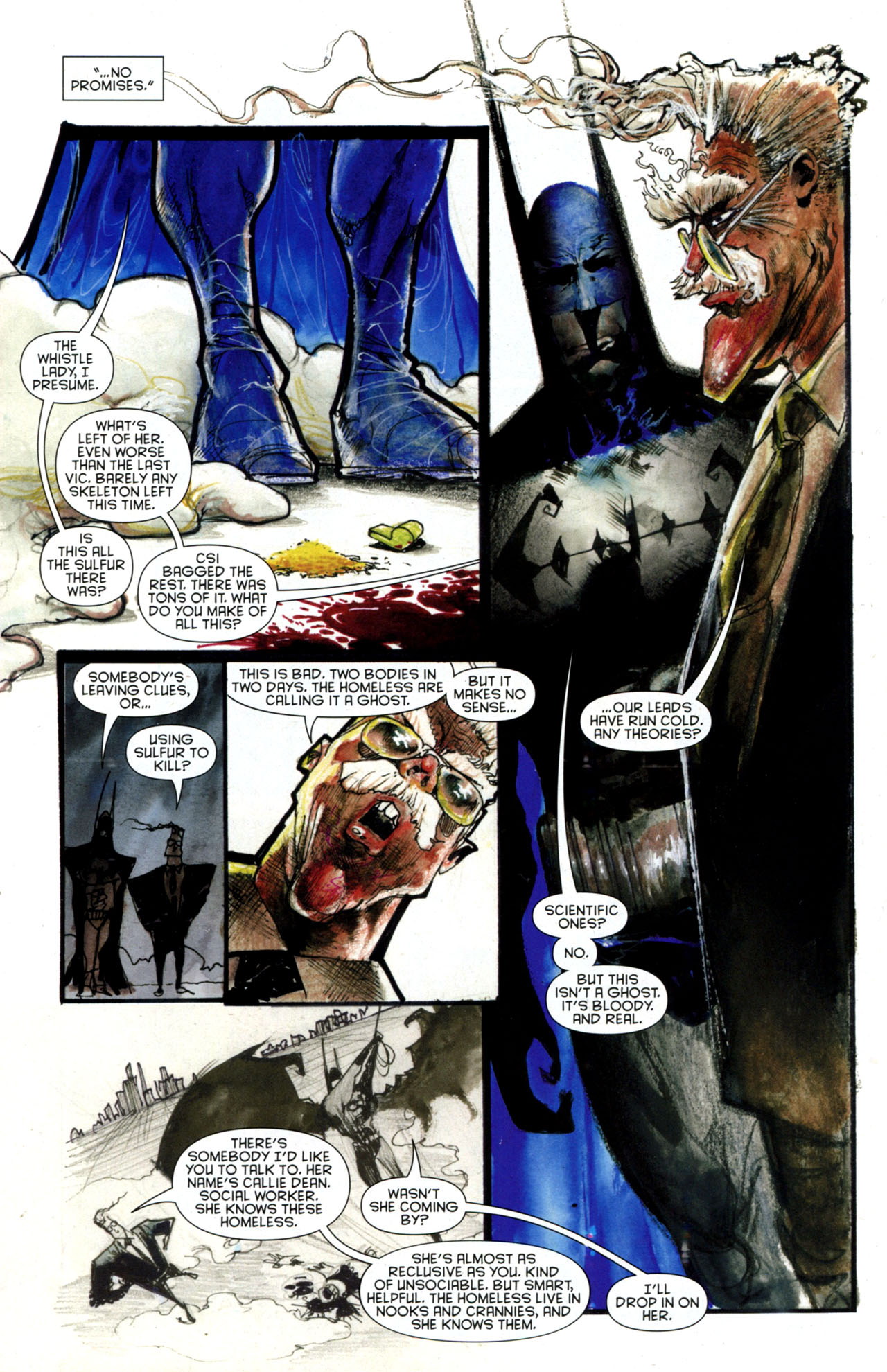 Read online Batman Confidential comic -  Issue #40 - 8