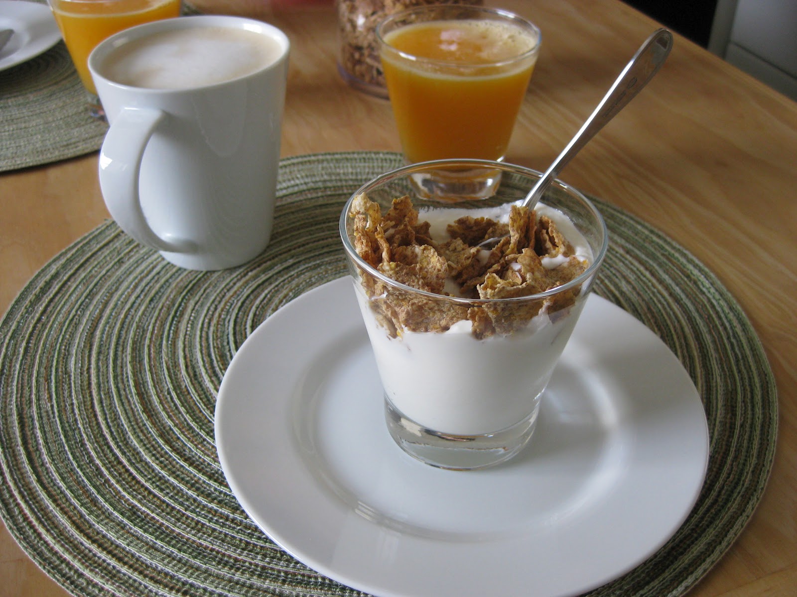recetas paso a paso: Un rico desayuno...
