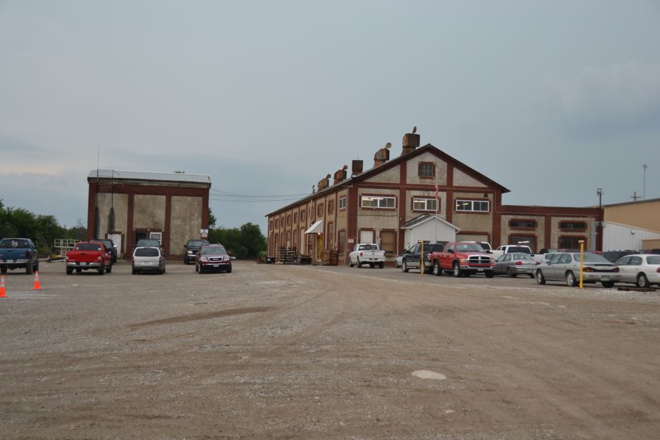 Towns and Nature Marceline, MO GasDistilate Powered Pumping Station