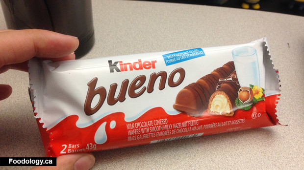 Kinder Bueno Cake Roll Recipe Kinder Bueno Cake Roll Recipe