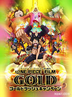 Đảo Hải Tặc Movie 13: Gold