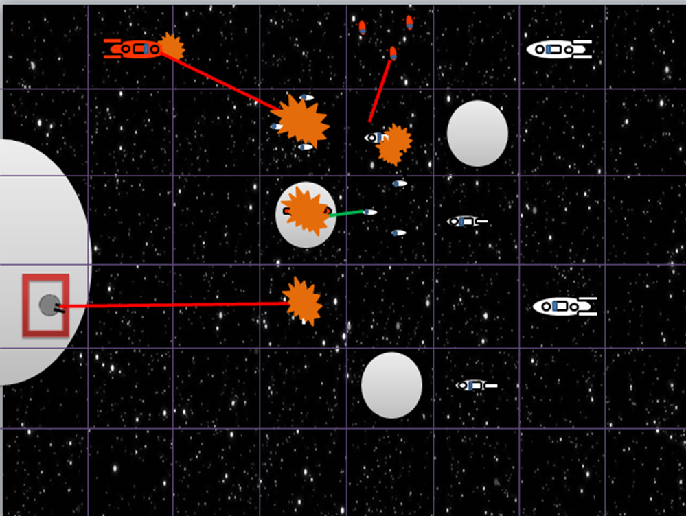 Tales of the Templars Battle of Icebox Alpha