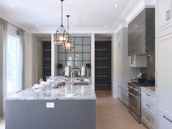 Charming Princess Design Kitchens Part - 5: Dreaming Of A Gourmet Kitchen? Here Is One Stunning Reference And I Am Taking Notes: