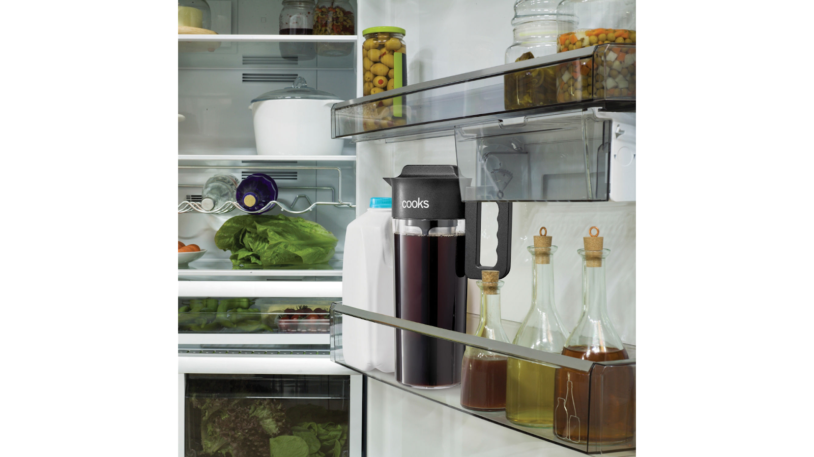 Cooks Cold Brew Coffee Maker Just 16.99 (Down From 50!)