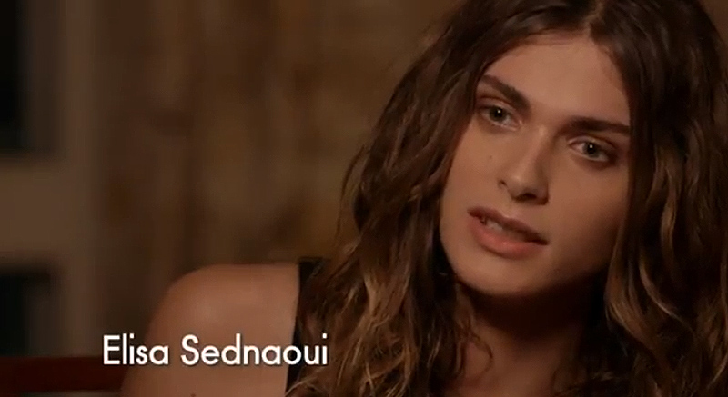 Elisa Sednaoui