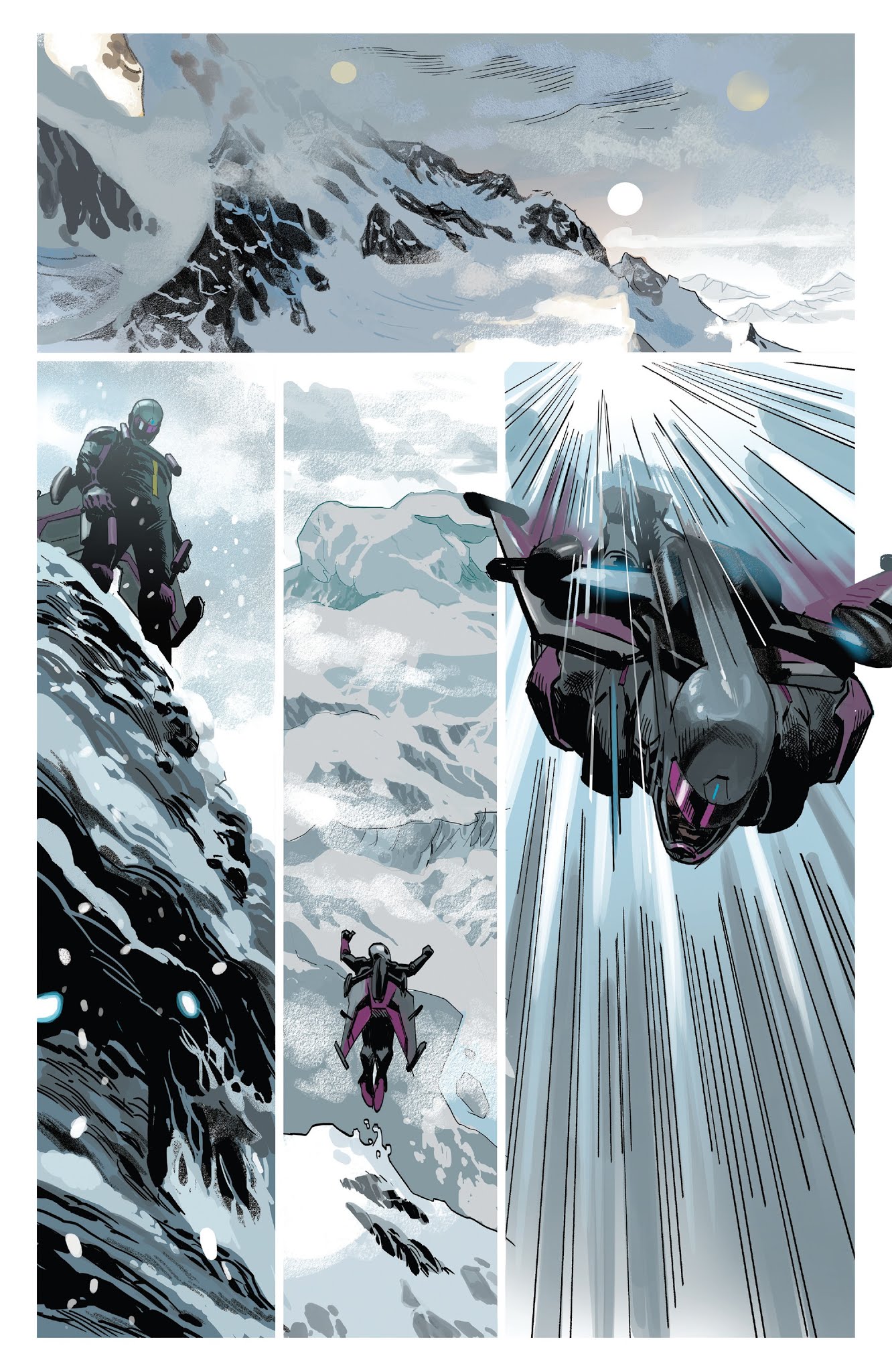 Black Panther (2018) issue 5 - Page 19