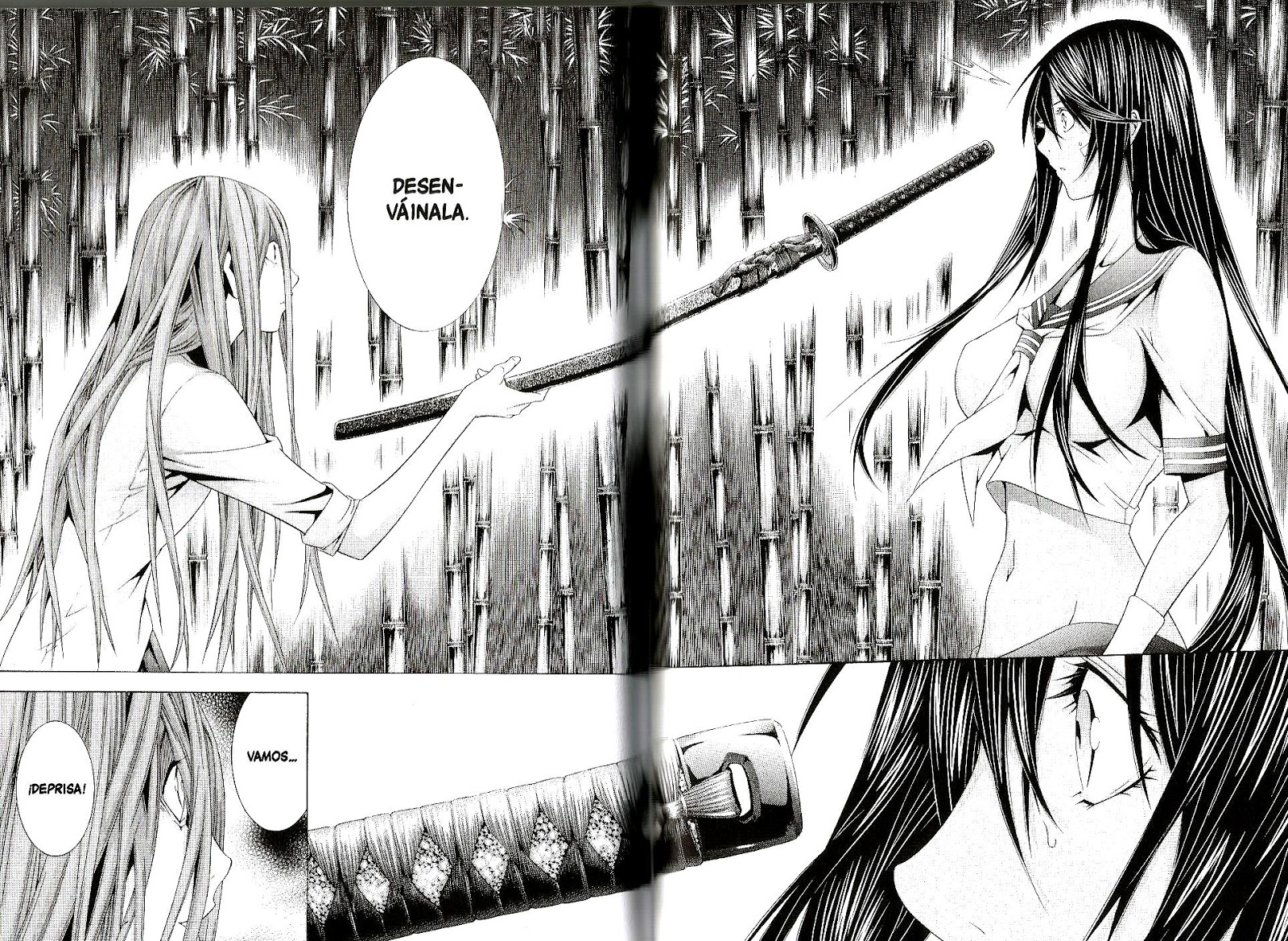 Manga: Reseña de "Ikkitousen" (一騎当千) vol.24 de Yuji Shiozaki [IVRÉA].