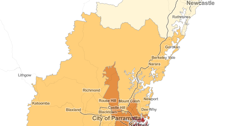 a geography report on the nature and the spatial pattern of sydney Chapter 4 the nature of geographic data 46 the nature of geographic data overview elaborates on the how tobler's first law of geography is formalized through the concept of when the pattern of spatial autocorrelation at the coarser scale is replicated at the. a geography report on the nature and the spatial pattern of sydney Chapter 4 the nature of geographic data 46 the nature of geographic data overview elaborates on the how tobler's first law of geography is formalized through the concept of when the pattern of spatial autocorrelation at the coarser scale is replicated at the.