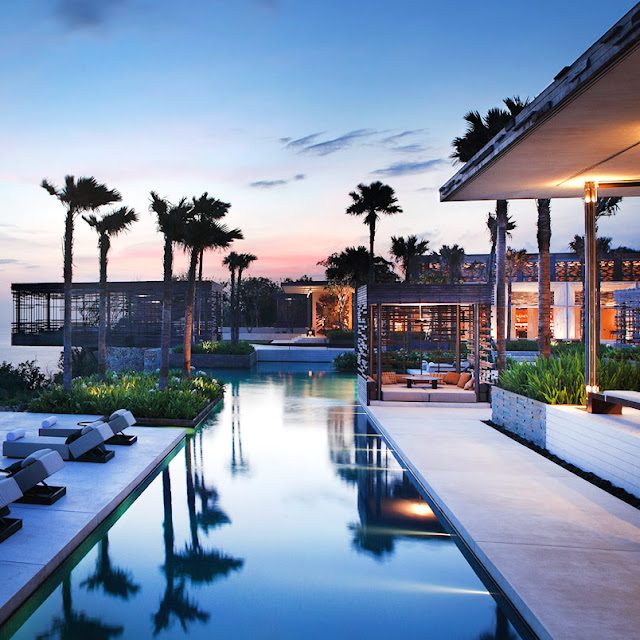 Hotel Termewah di Bali yaitu Alila Uluwatu Hotel Termewah di Bali yaitu Alila Uluwatu