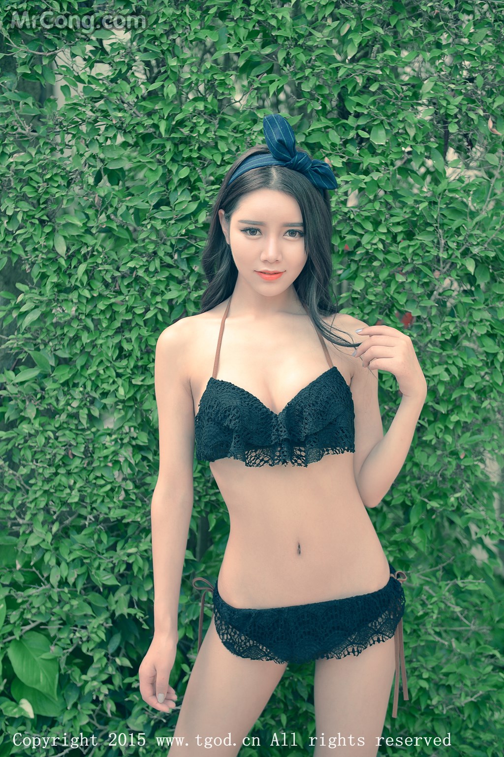 TGOD 2015-11-28: Model Xu Yan Xin (徐妍馨 Mandy) (42 photos)