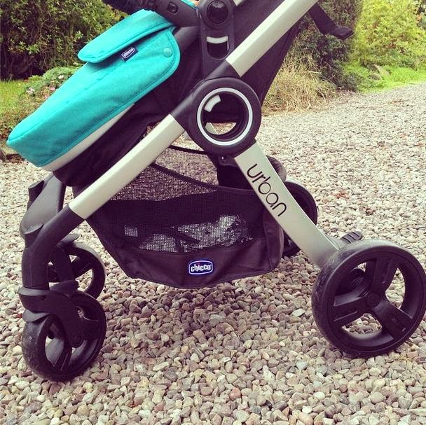 chicco urban wheels