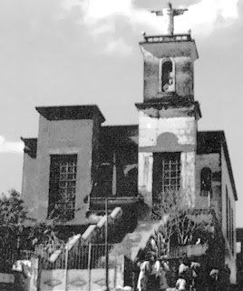 Capela edificada por iniciativa de Nhá Chica, em Baependi, obedecendo ordem de Nossa Senhora