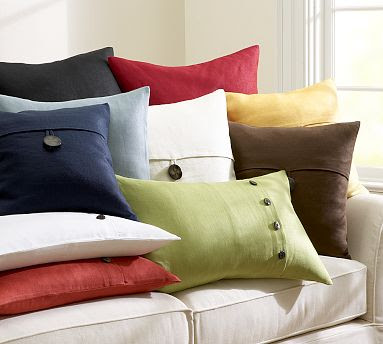 Pillows Pottery Barn Home Decoration Ideas