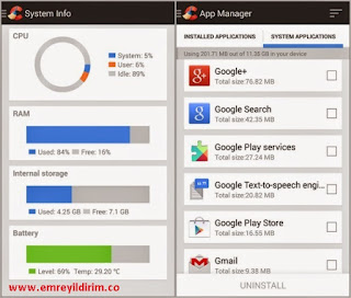 ccleaner indir android indir