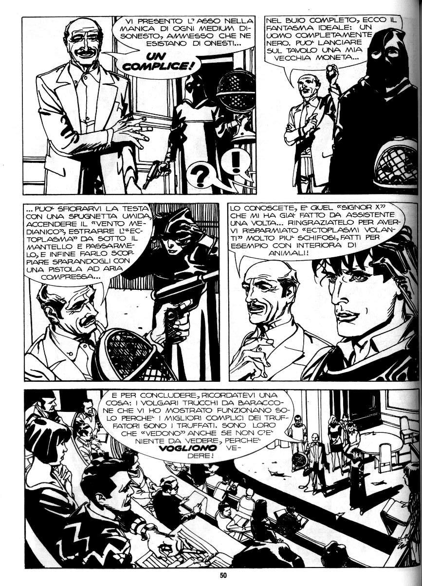 Dylan Dog (1986) issue 161 - Page 47