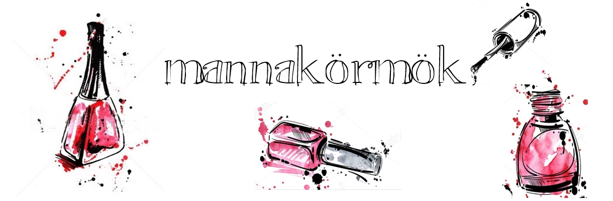 mannakörmök.