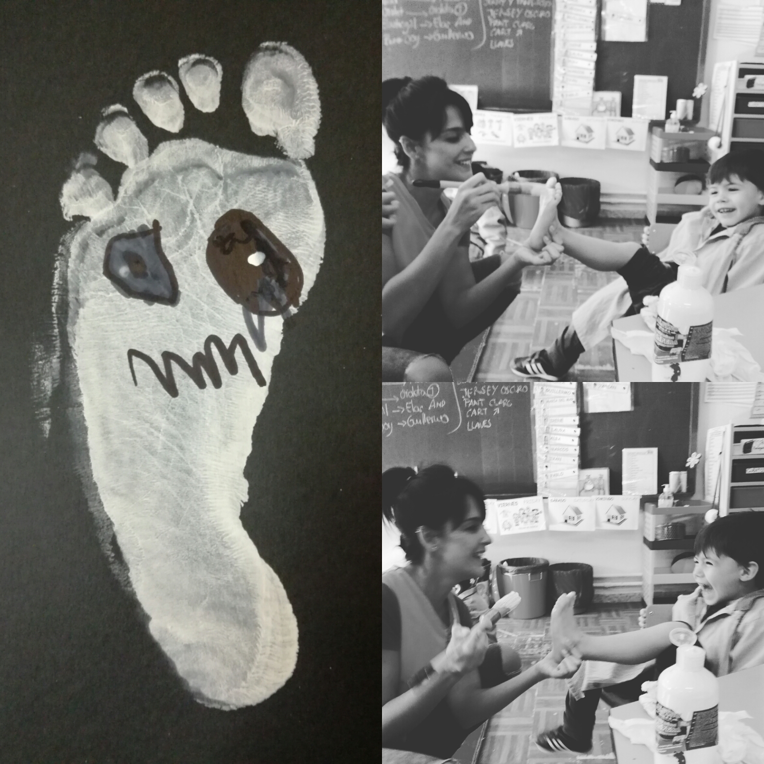 El Aula de Infantil de Charo Aquí huele a... Halloween